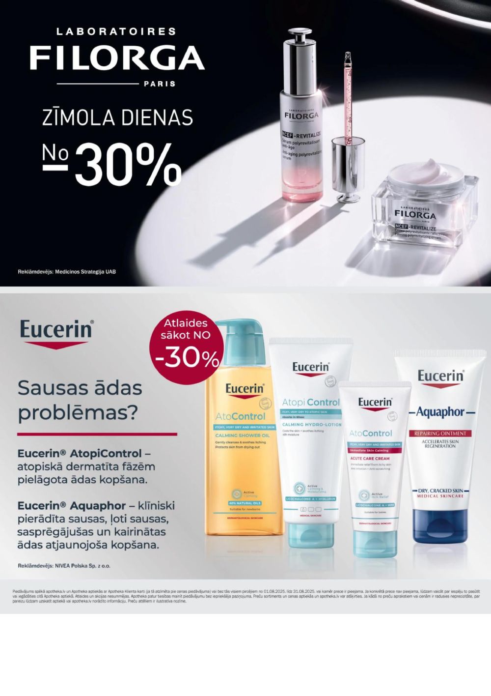 apotheka - APOTHEKA (01.08.2025 - 31.08.2025) - page: 20