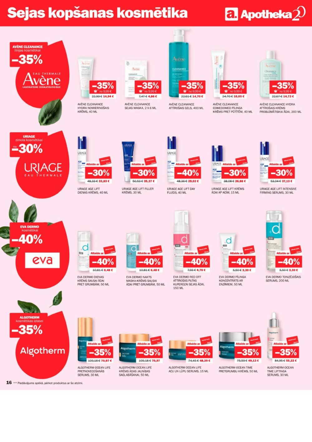 apotheka - APOTHEKA (01.08.2025 - 31.08.2025) - page: 16