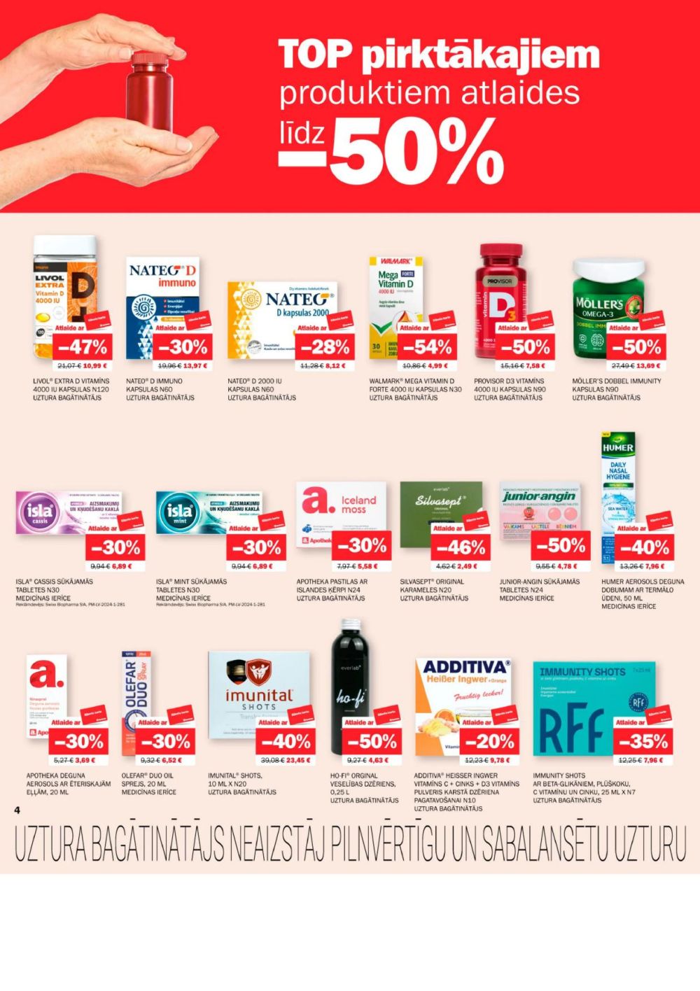 apotheka - APOTHEKA (01.09.2025 - 30.09.2025) - page: 4