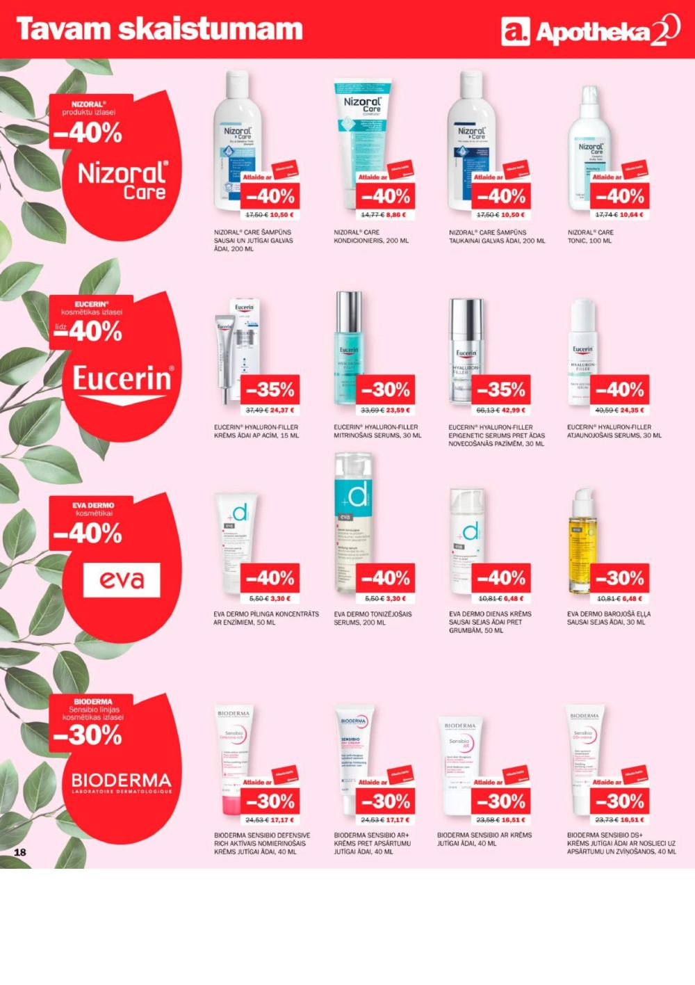 apotheka - APOTHEKA (01.09.2025 - 30.09.2025) - page: 18