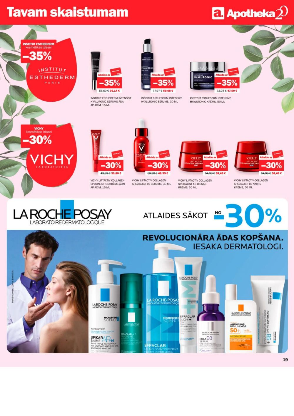 apotheka - APOTHEKA (01.09.2025 - 30.09.2025) - page: 19