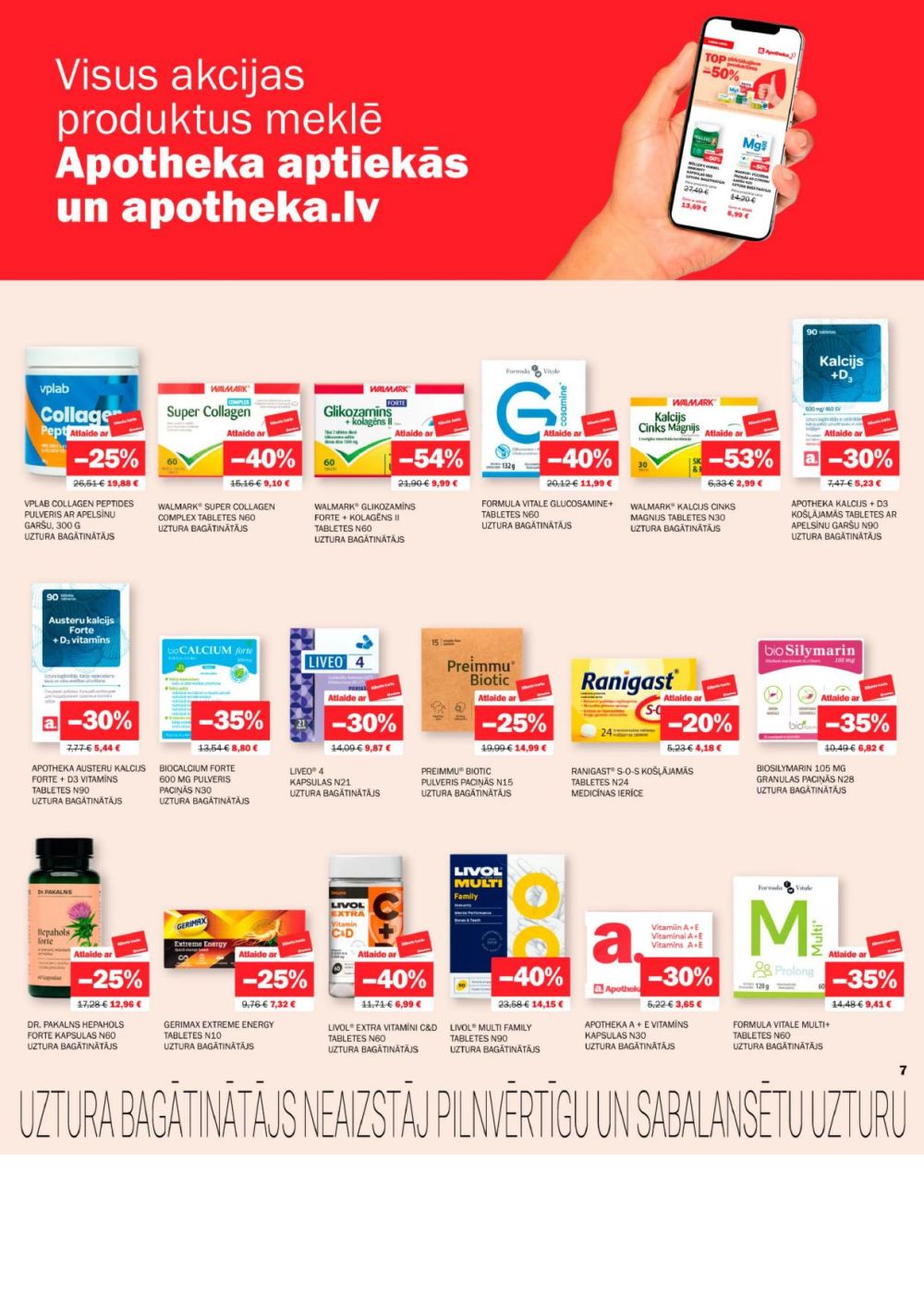 apotheka - APOTHEKA (01.09.2025 - 30.09.2025) - page: 7