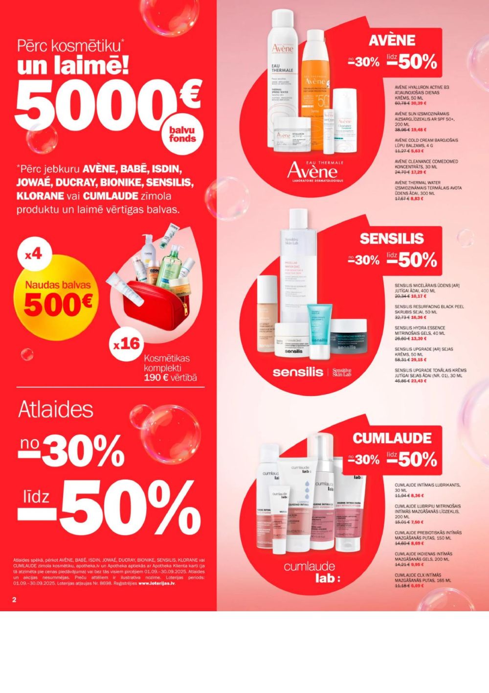 apotheka - APOTHEKA (01.09.2025 - 30.09.2025) - page: 2