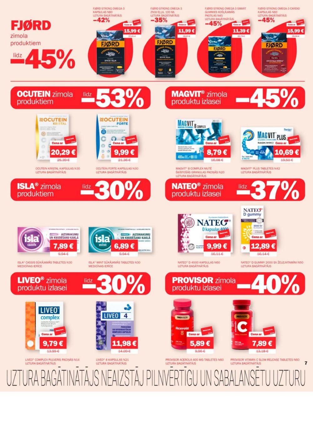 apotheka - APOTHEKA (01.10.2025 - 31.10.2025) - page: 7