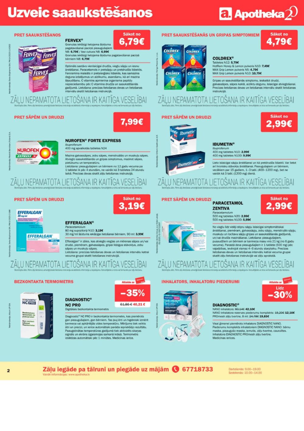 apotheka - APOTHEKA (01.10.2025 - 31.10.2025) - page: 2