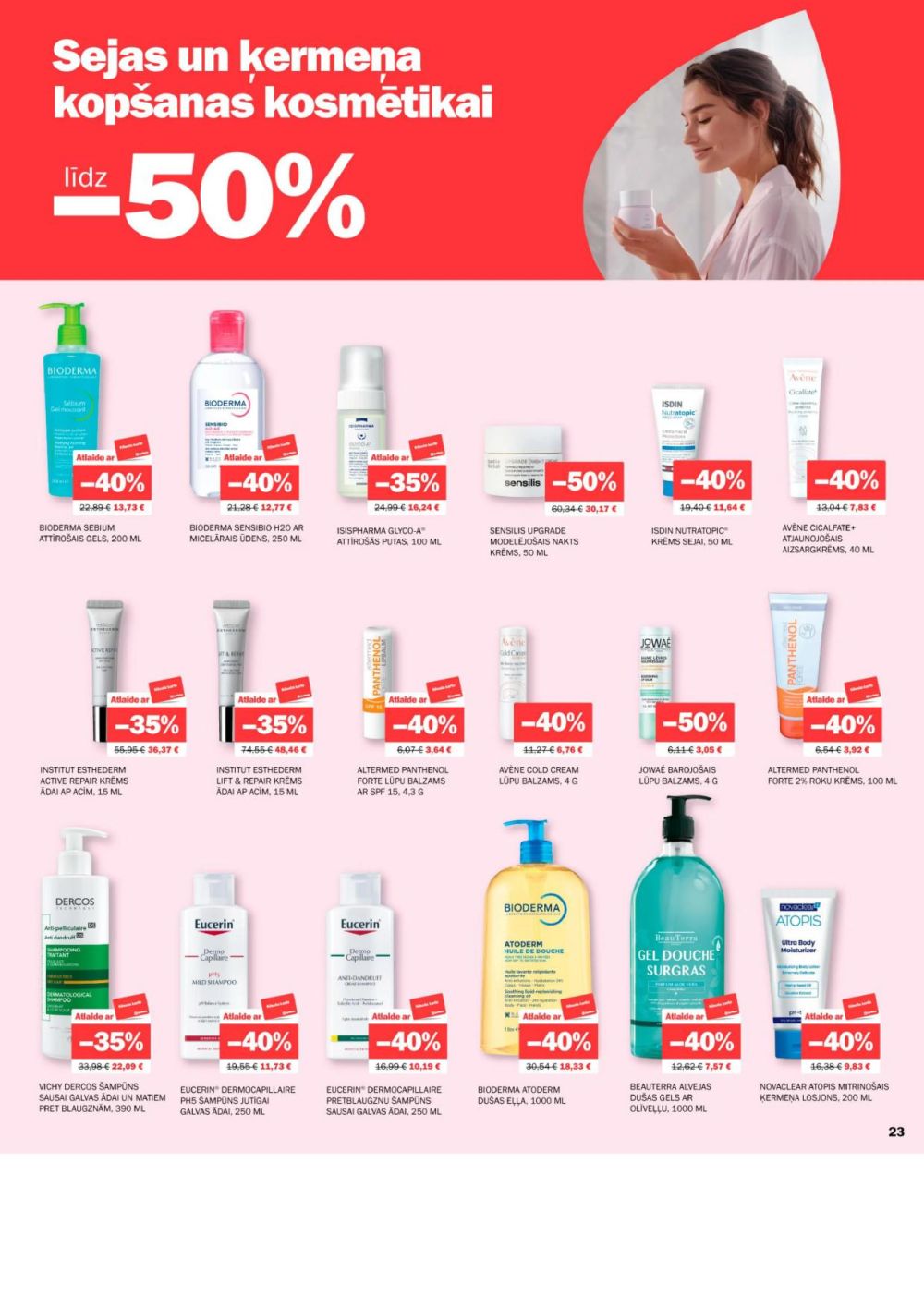 apotheka - APOTHEKA (01.10.2025 - 31.10.2025) - page: 23