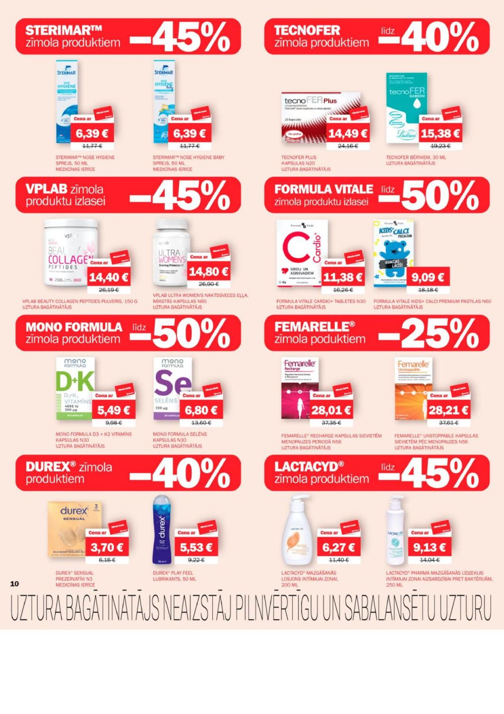 apotheka - APOTHEKA (01.10.2025 - 31.10.2025) - page: 10