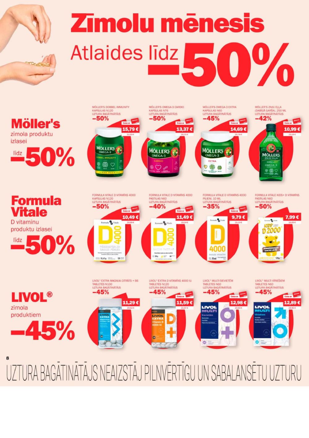 apotheka - APOTHEKA (01.10.2025 - 31.10.2025) - page: 8