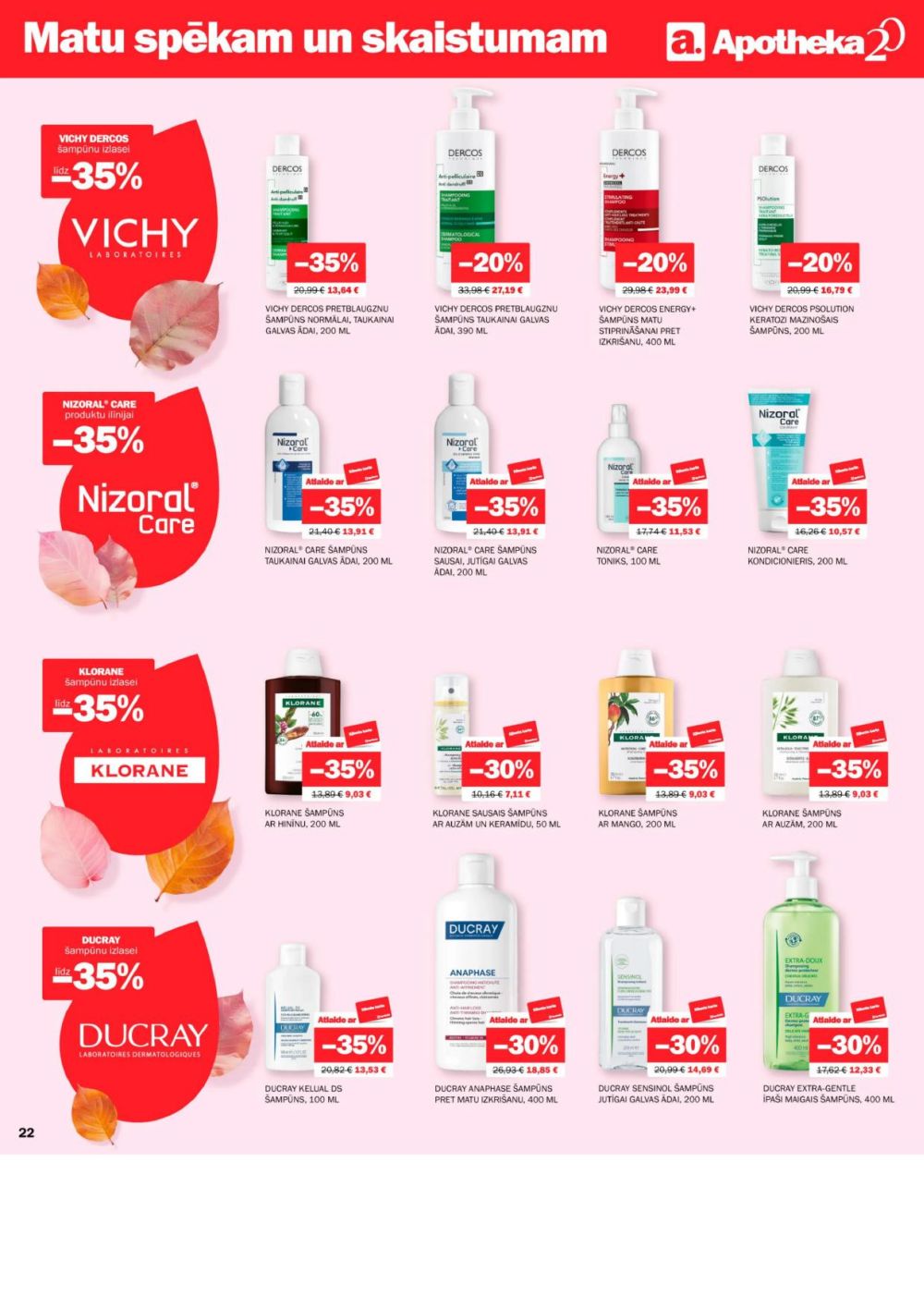 apotheka - APOTHEKA (01.11.2025 - 30.11.2025) - page: 22