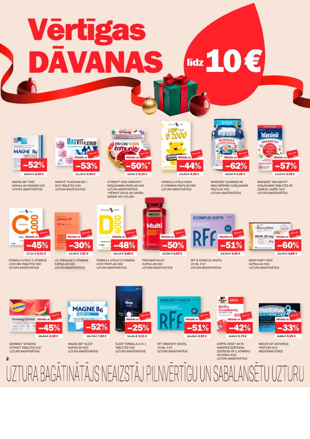 apotheka - APOTHEKA (01.12.2025 - 31.12.2025) - page: 2