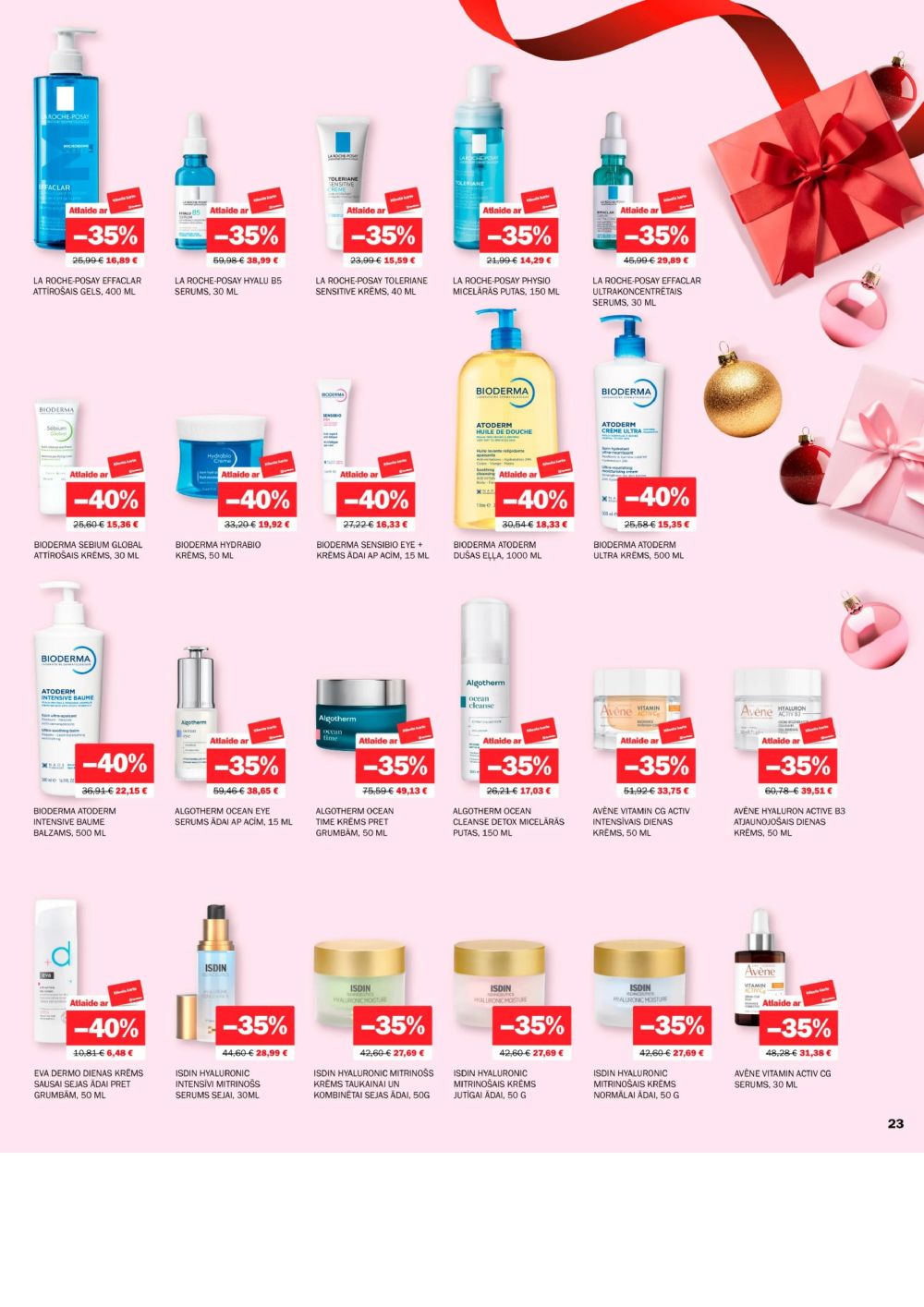 apotheka - APOTHEKA (01.12.2025 - 31.12.2025) - page: 23