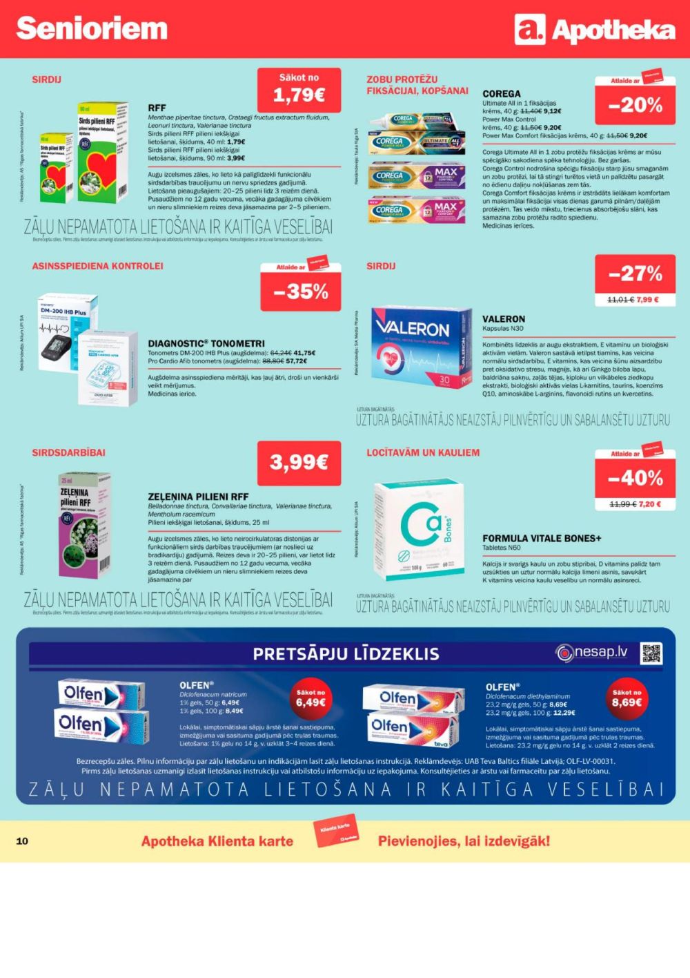 apotheka - APOTHEKA (01.01.2026 - 31.01.2026) - page: 10