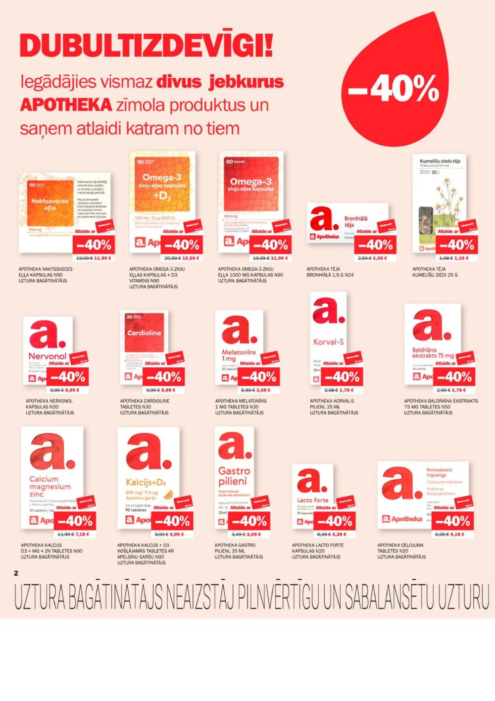 apotheka - APOTHEKA (01.01.2026 - 31.01.2026) - page: 2