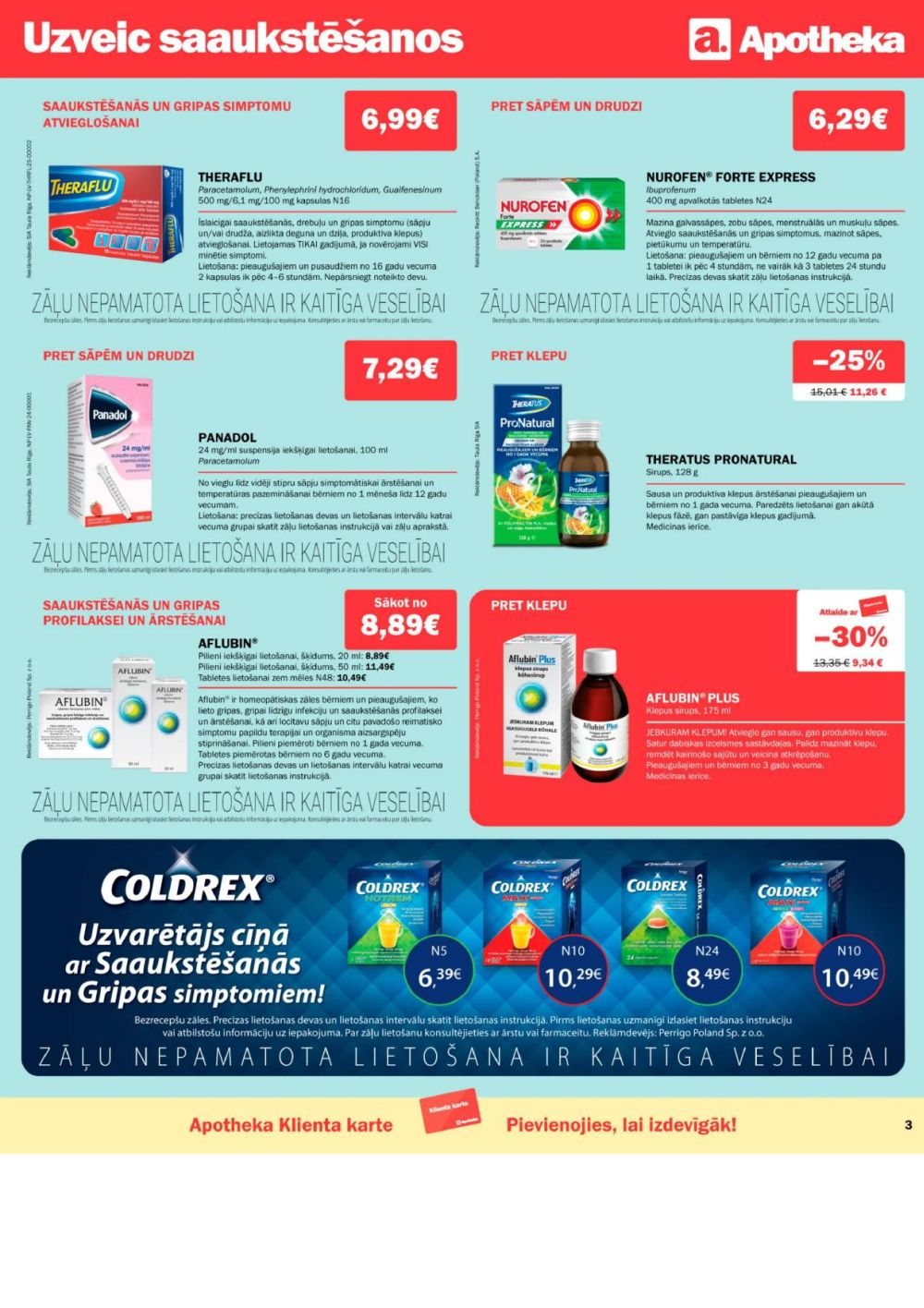 apotheka - APOTHEKA (01.02.2026 - 28.02.2026) - page: 3