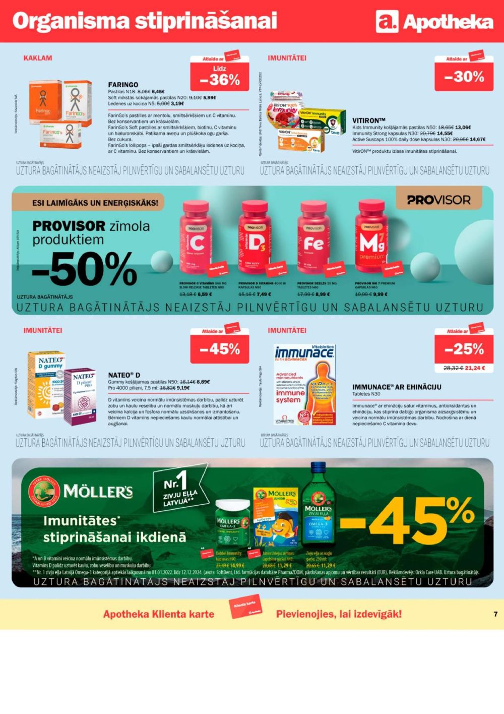 apotheka - APOTHEKA (01.02.2026 - 28.02.2026) - page: 7