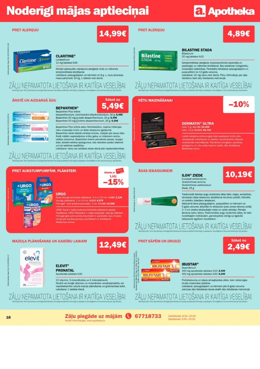 apotheka - APOTHEKA (01.02.2026 - 28.02.2026) - page: 18