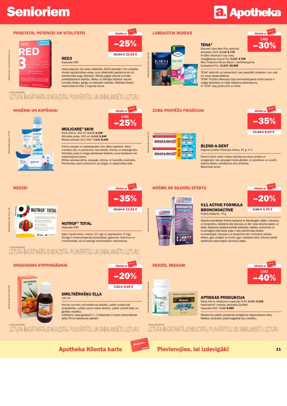 apotheka - APOTHEKA (01.02.2026 - 28.02.2026) - page: 11