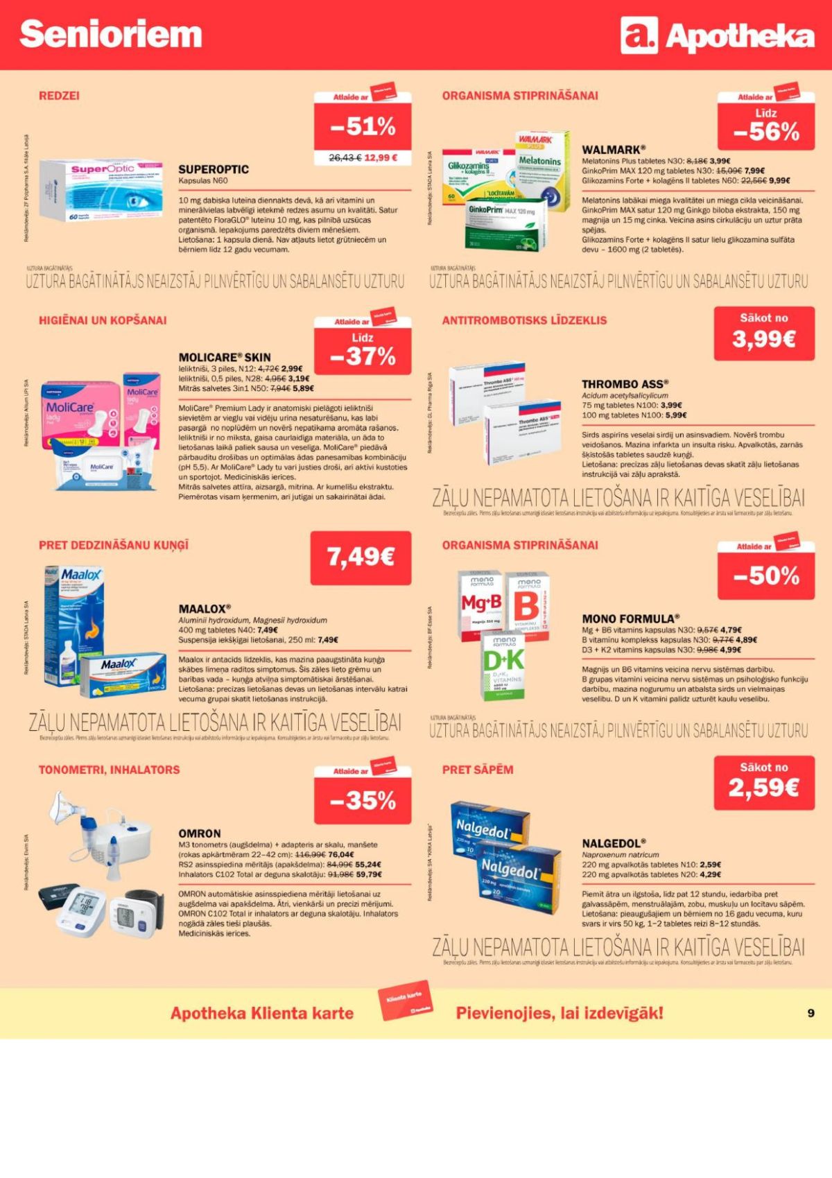 apotheka - APOTHEKA (01.03.2026 - 31.03.2026) - page: 5