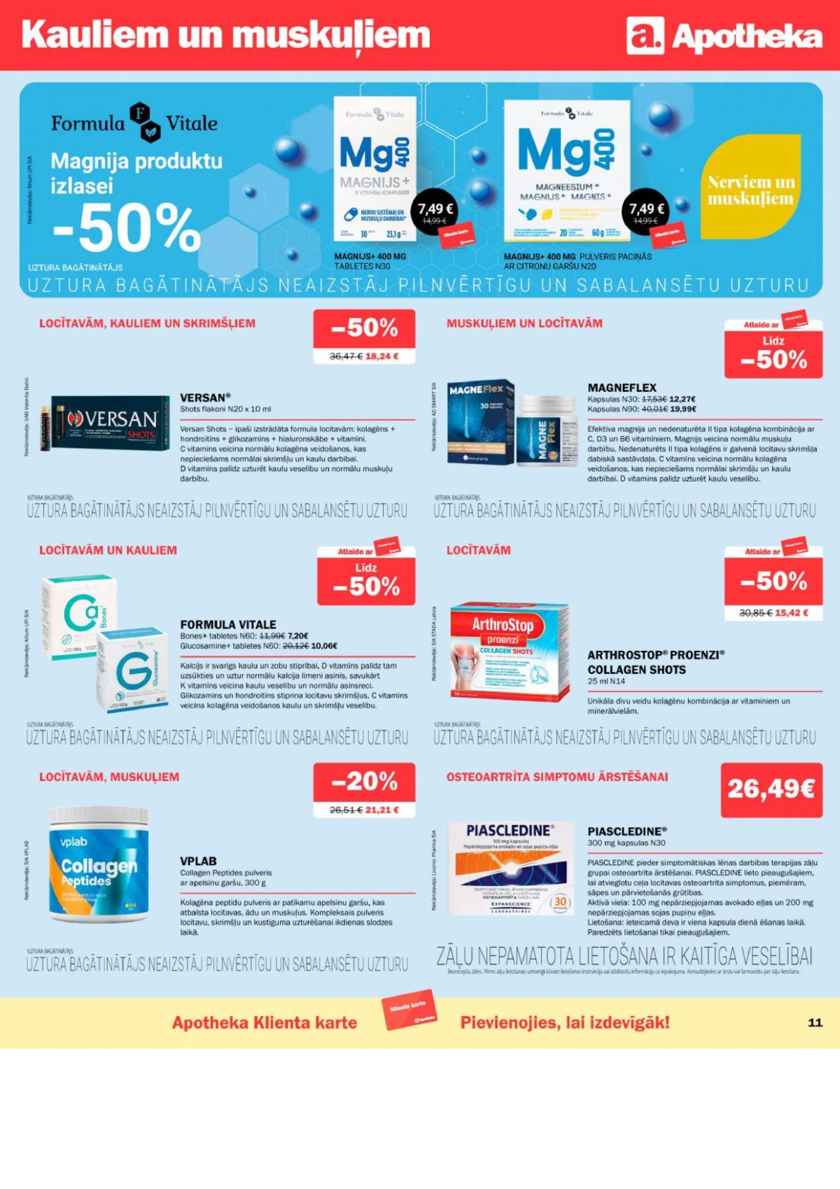 apotheka - APOTHEKA (01.03.2026 - 31.03.2026) - page: 6