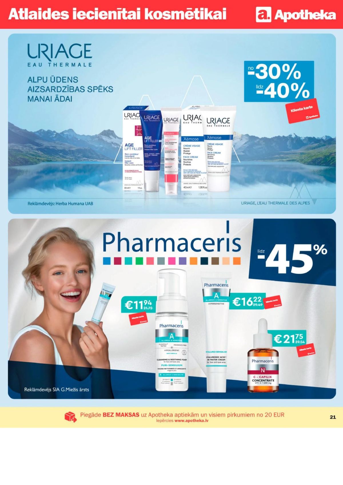 apotheka - APOTHEKA (01.03.2026 - 31.03.2026) - page: 11