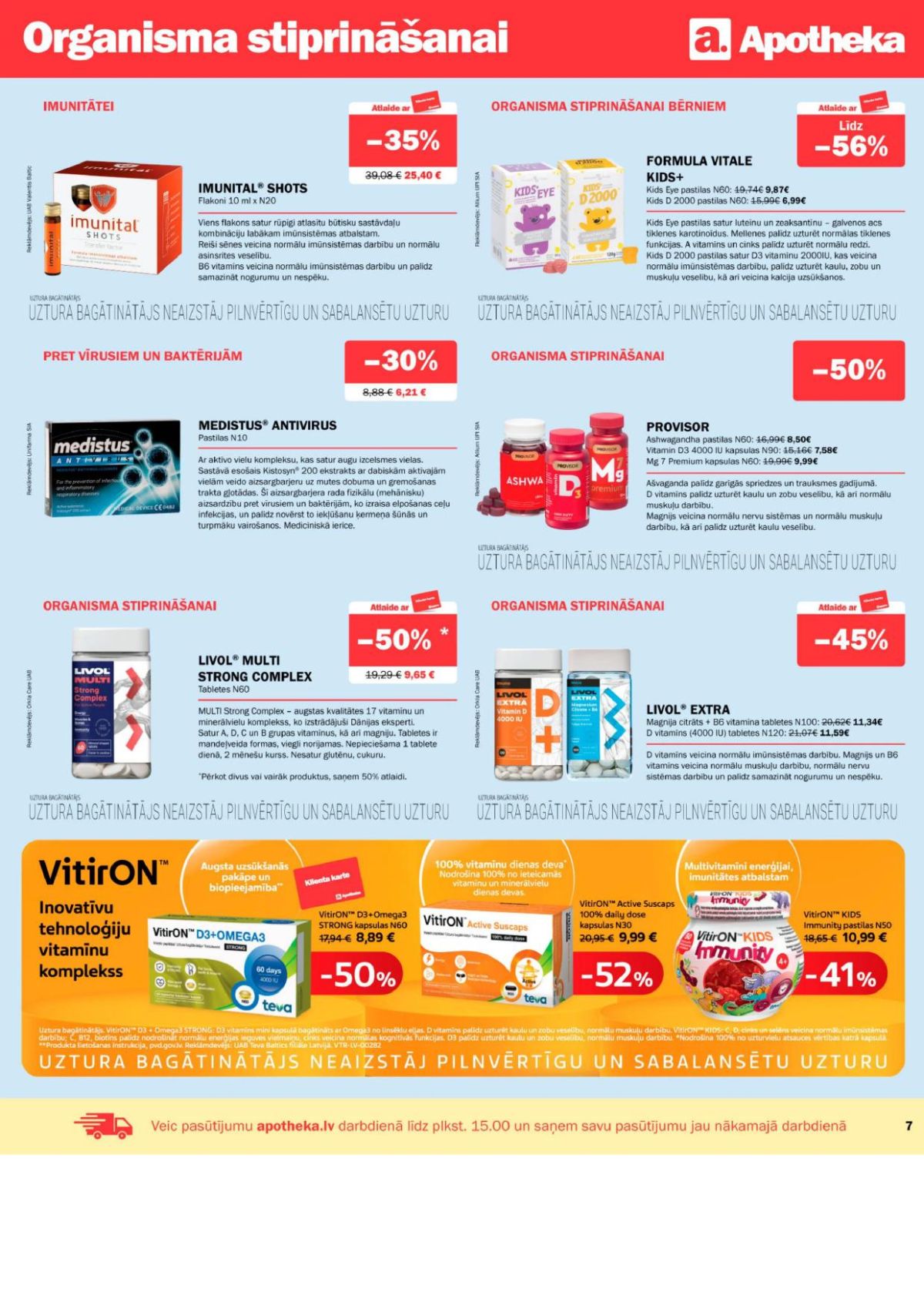 apotheka - APOTHEKA (01.03.2026 - 31.03.2026) - page: 4