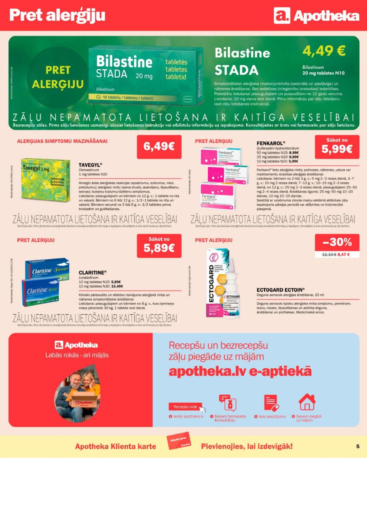 apotheka - APOTHEKA (01.04.2026 - 30.04.2026) - page: 3