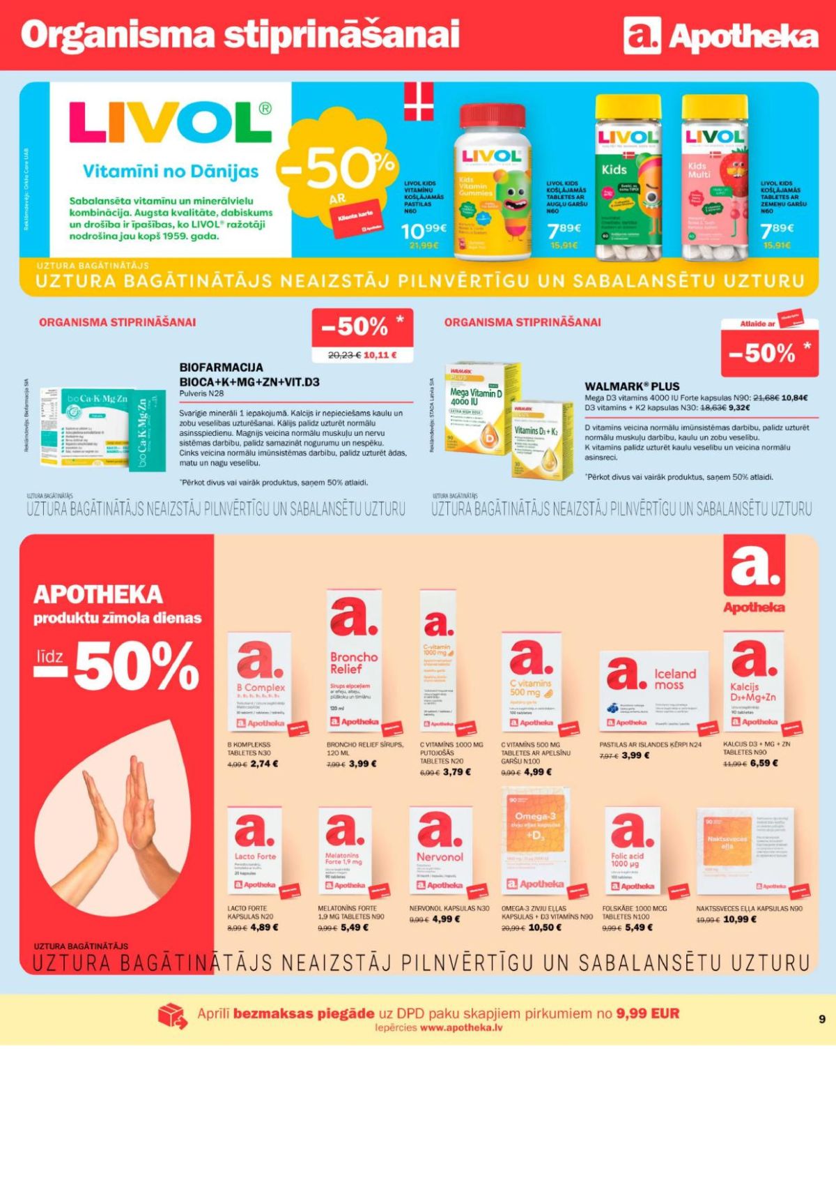 apotheka - APOTHEKA (01.04.2026 - 30.04.2026) - page: 5