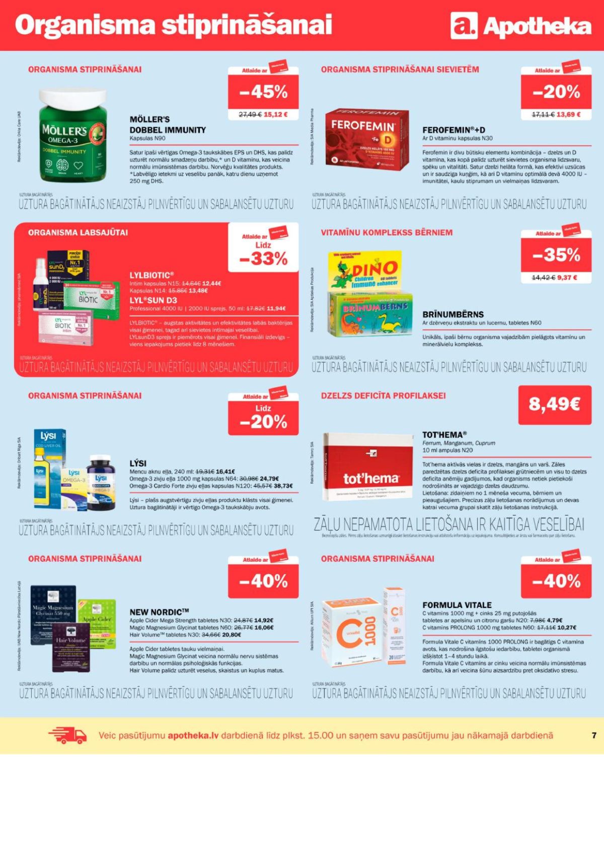 apotheka - APOTHEKA (01.04.2026 - 30.04.2026) - page: 4
