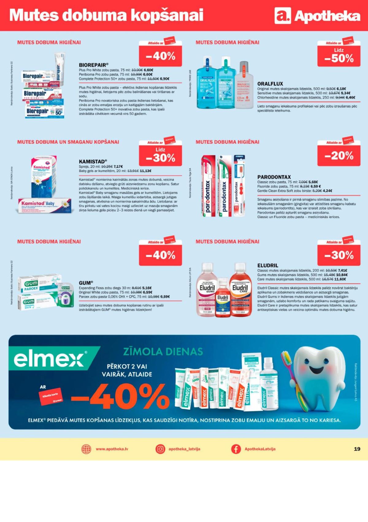 apotheka - APOTHEKA (01.04.2026 - 30.04.2026) - page: 10