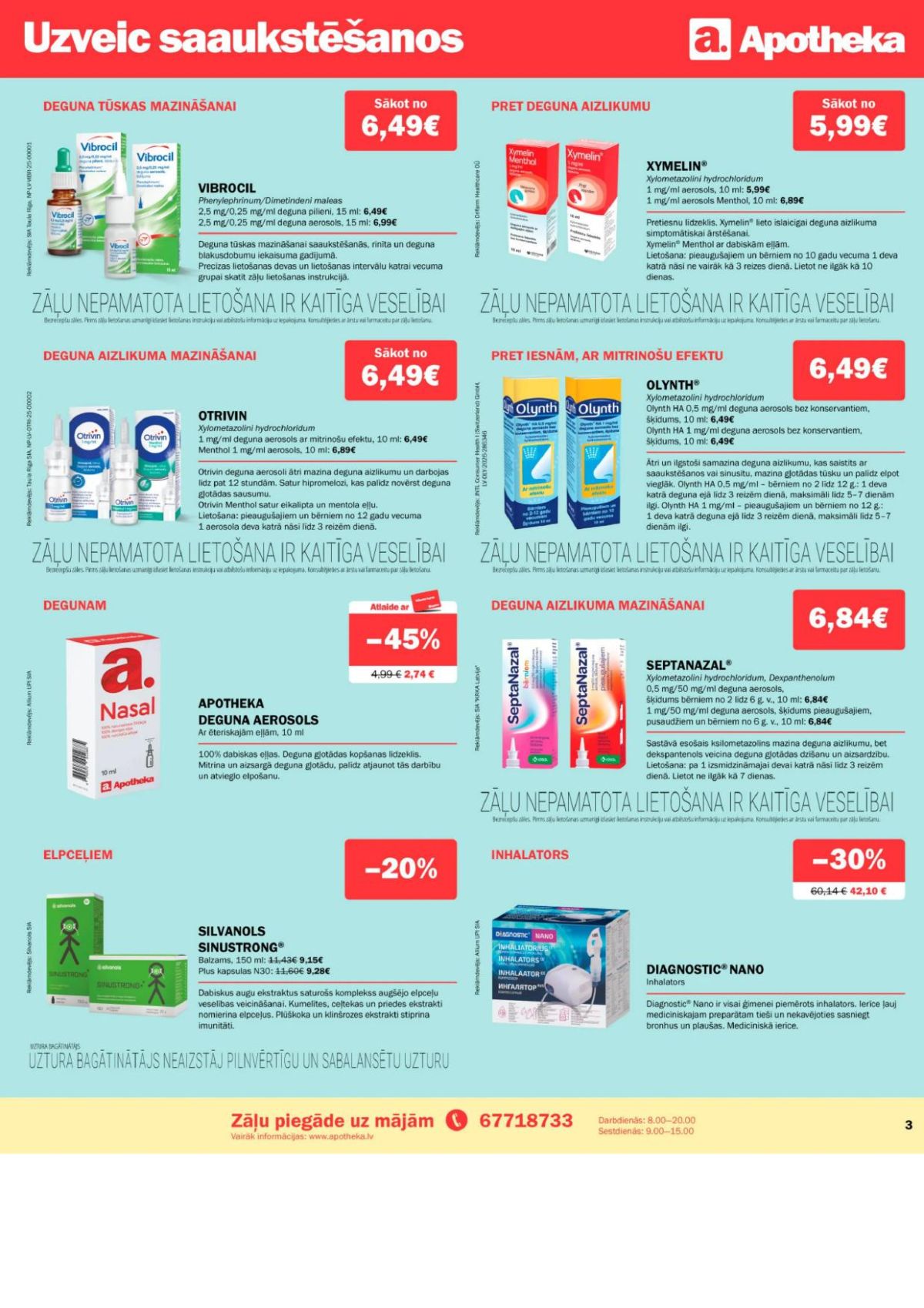 apotheka - APOTHEKA (01.04.2026 - 30.04.2026) - page: 2