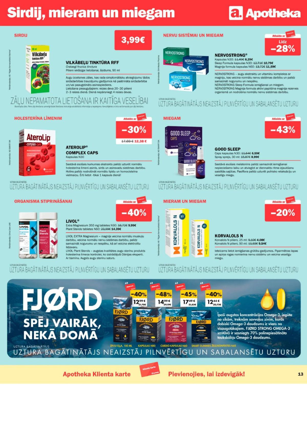 apotheka - APOTHEKA (01.04.2026 - 30.04.2026) - page: 7