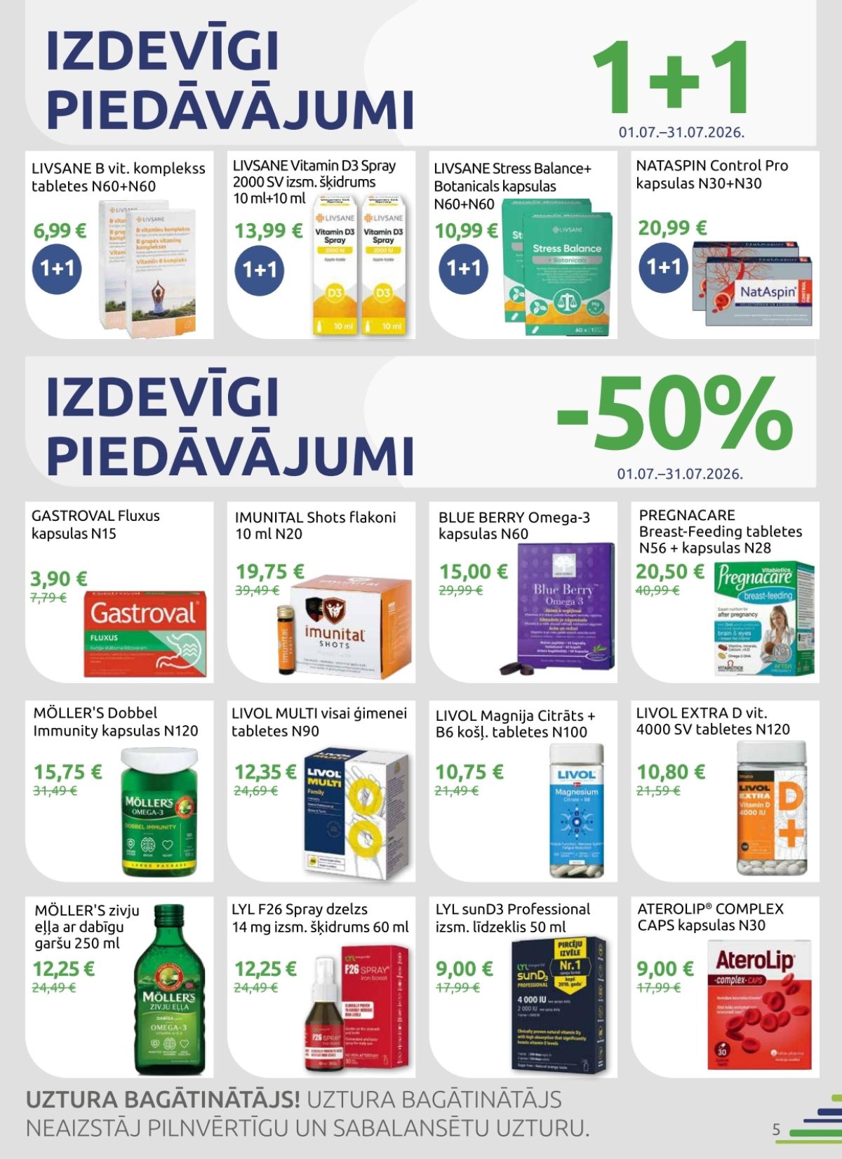 benu - BENU (01.07.2026 - 31.07.2026) - page: 3