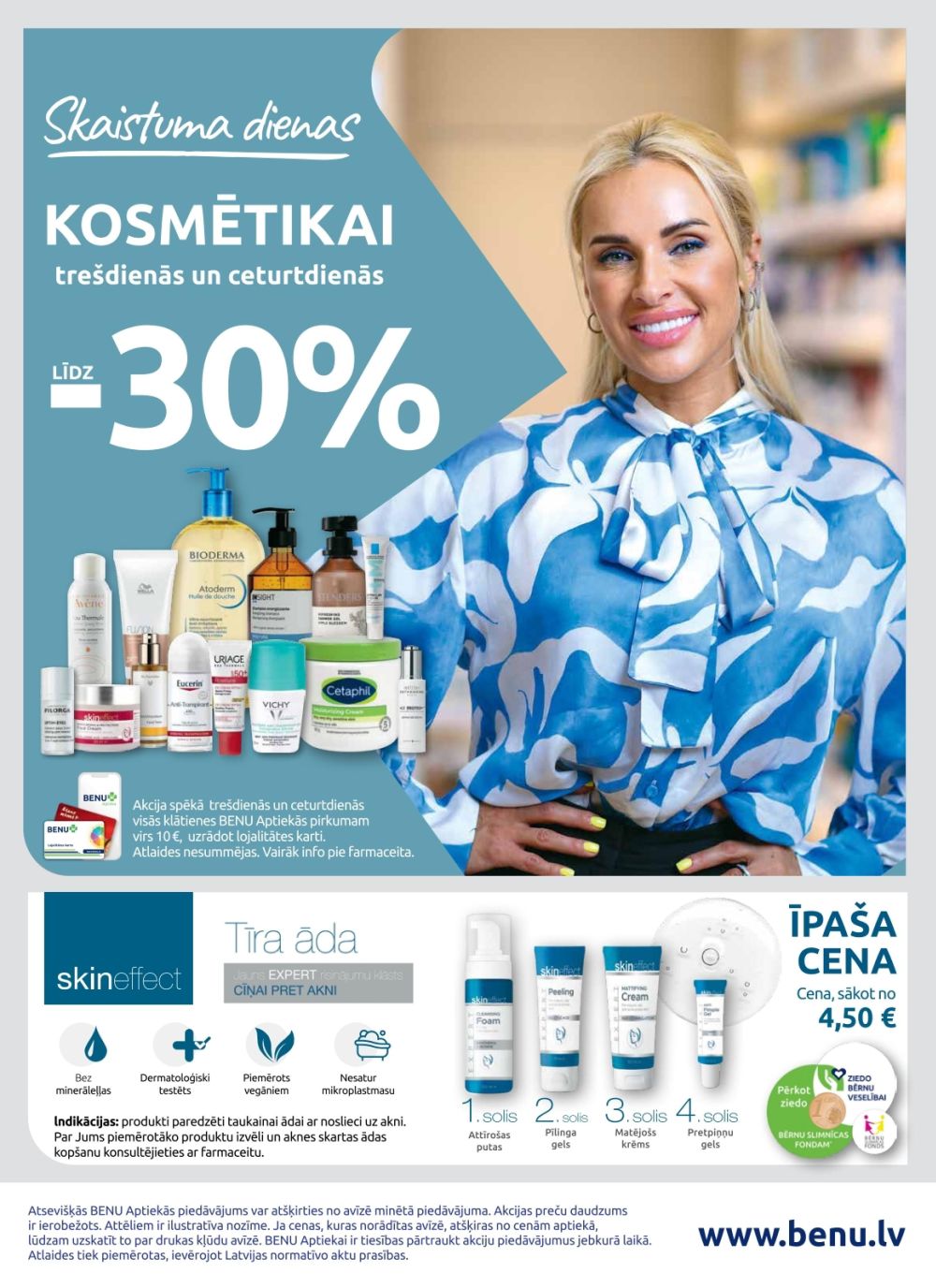 benu - BENU APTIEKA (01.08.2025 - 31.08.2025) - page: 28