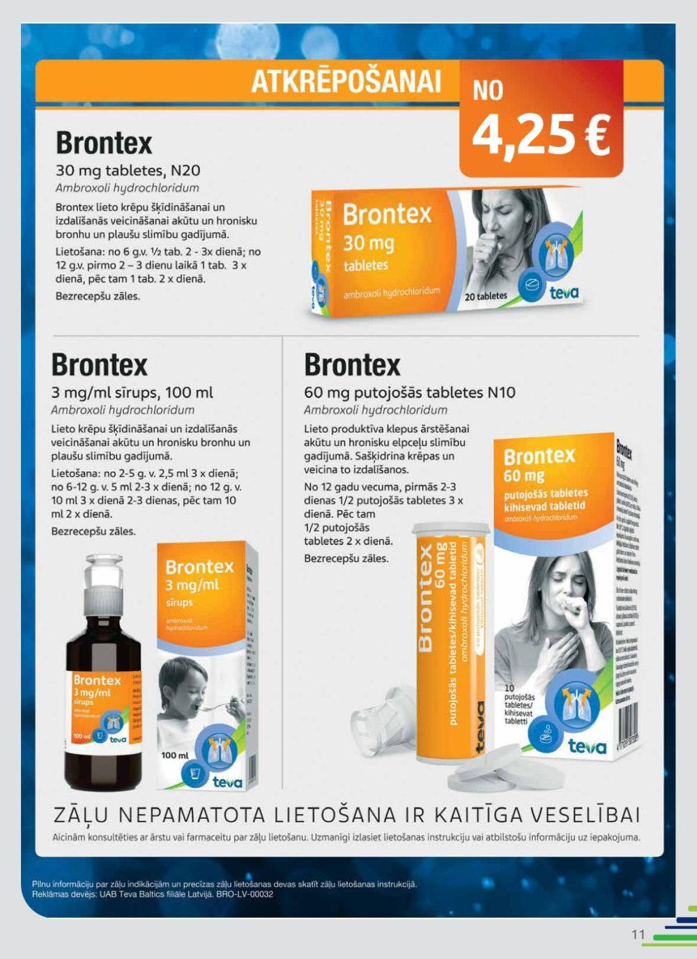 benu - BENU APTIEKA (01.09.2025 - 30.09.2025) - page: 11