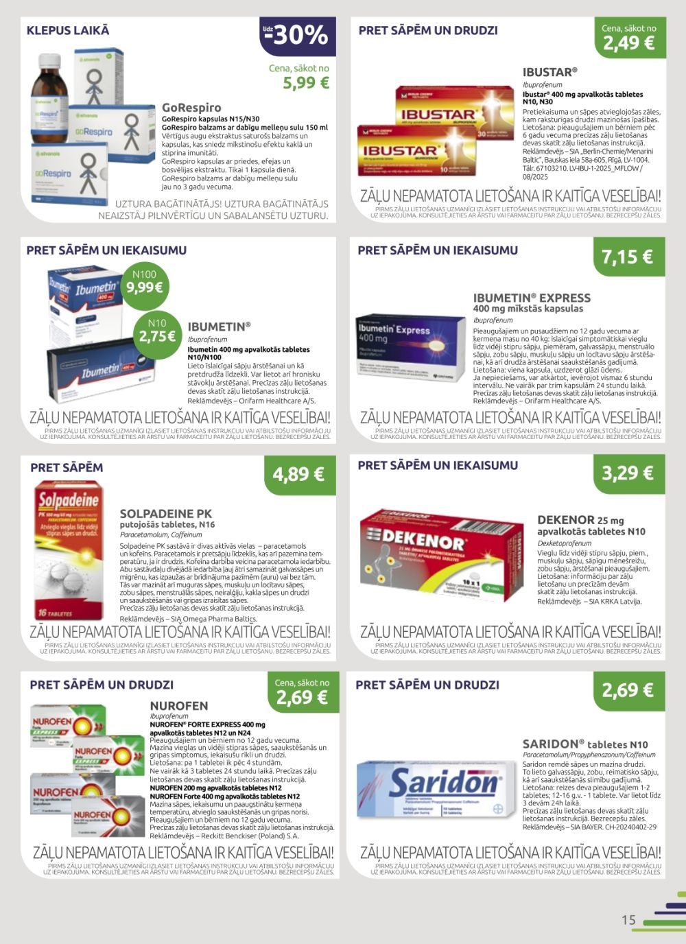 benu - BENU (01.02.2026 - 28.02.2026) - page: 15