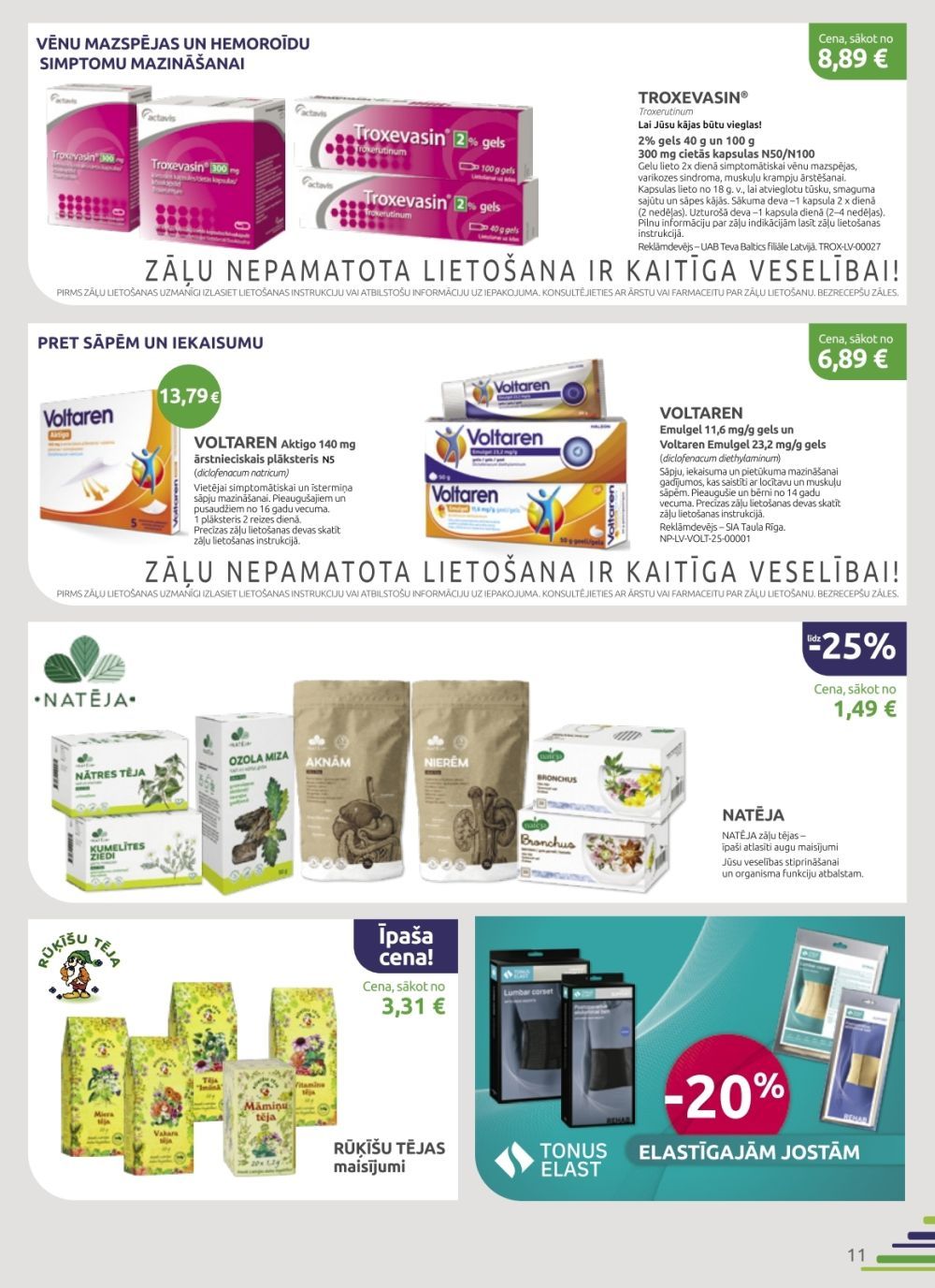 benu - BENU (01.02.2026 - 28.02.2026) - page: 11