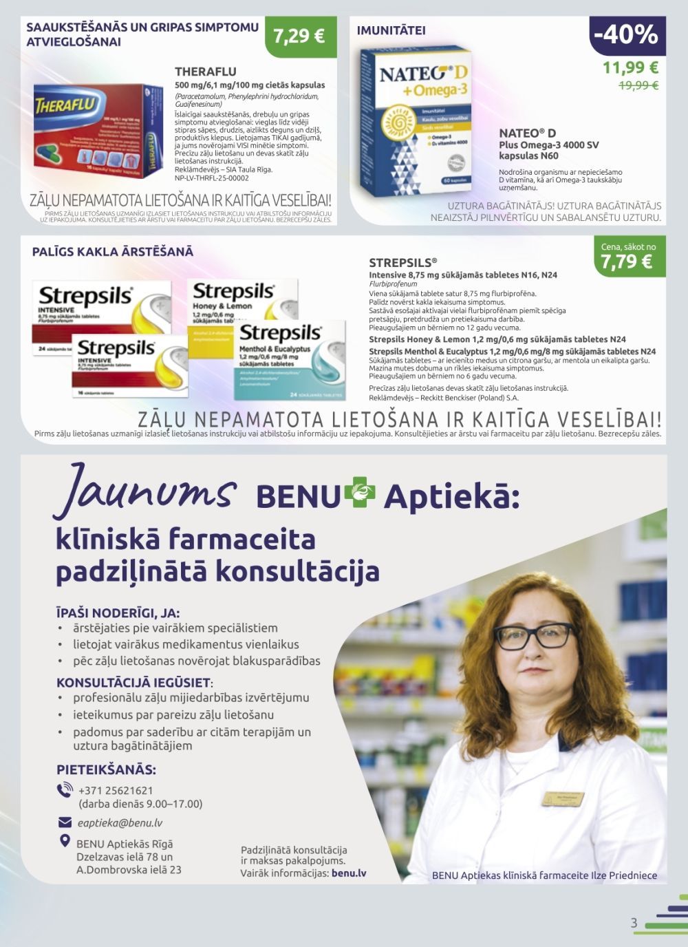 benu - BENU (01.02.2026 - 28.02.2026) - page: 3