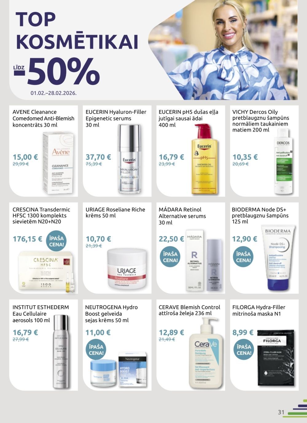 benu - BENU (01.02.2026 - 28.02.2026) - page: 31