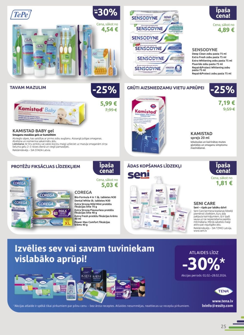 benu - BENU (01.02.2026 - 28.02.2026) - page: 25