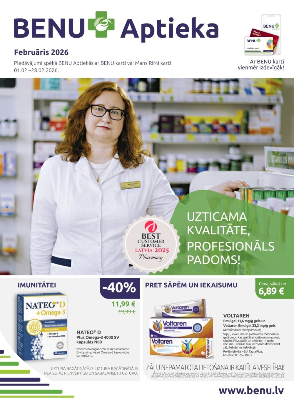 benu - BENU (01.02.2026 - 28.02.2026)