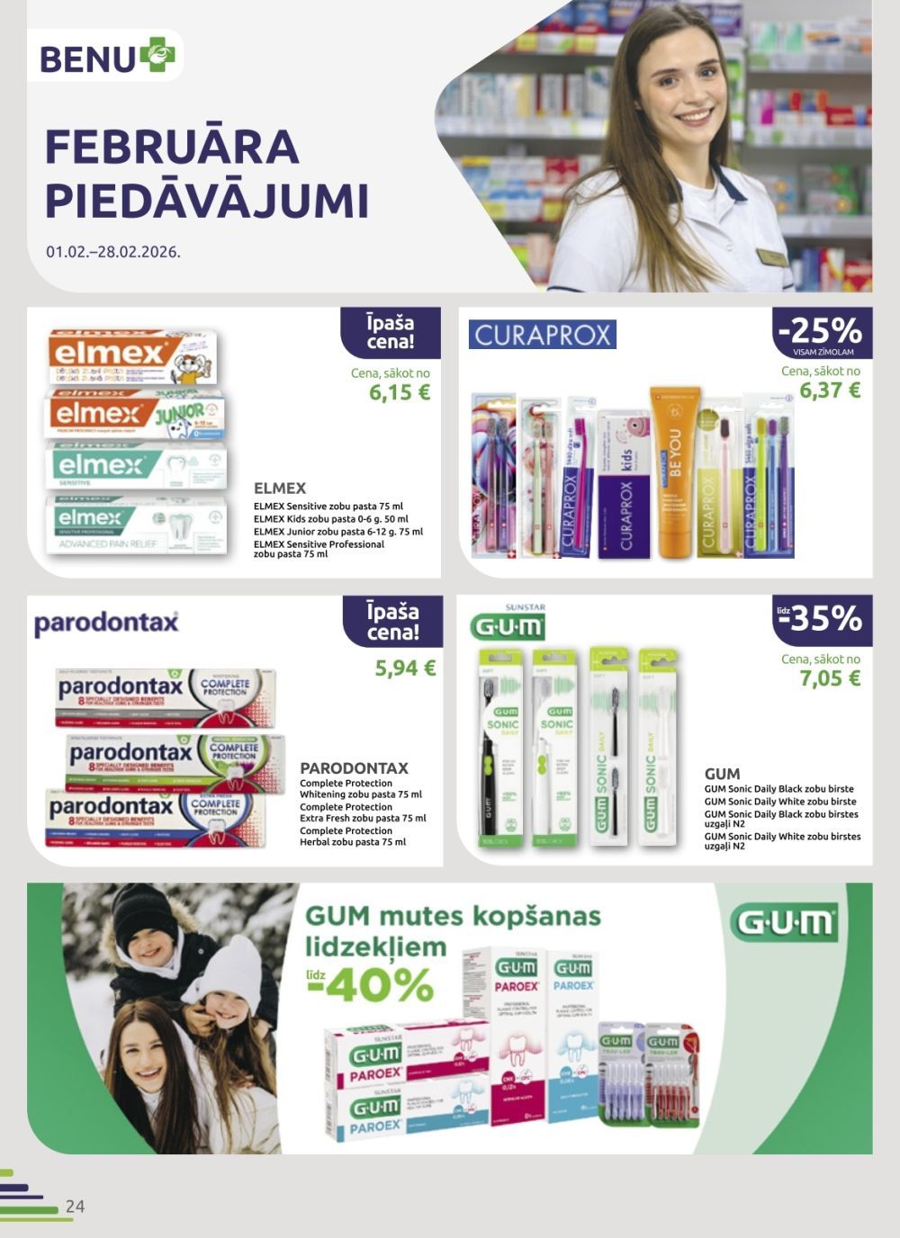 benu - BENU (01.02.2026 - 28.02.2026) - page: 24