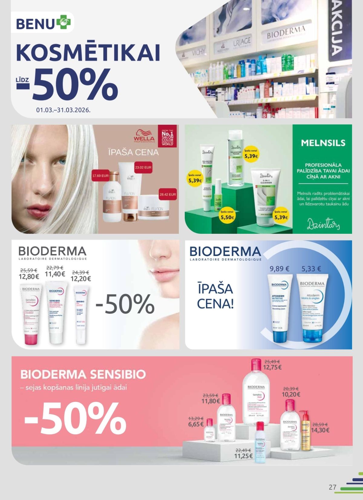 benu - BENU (01.03.2026 - 31.03.2026) - page: 14