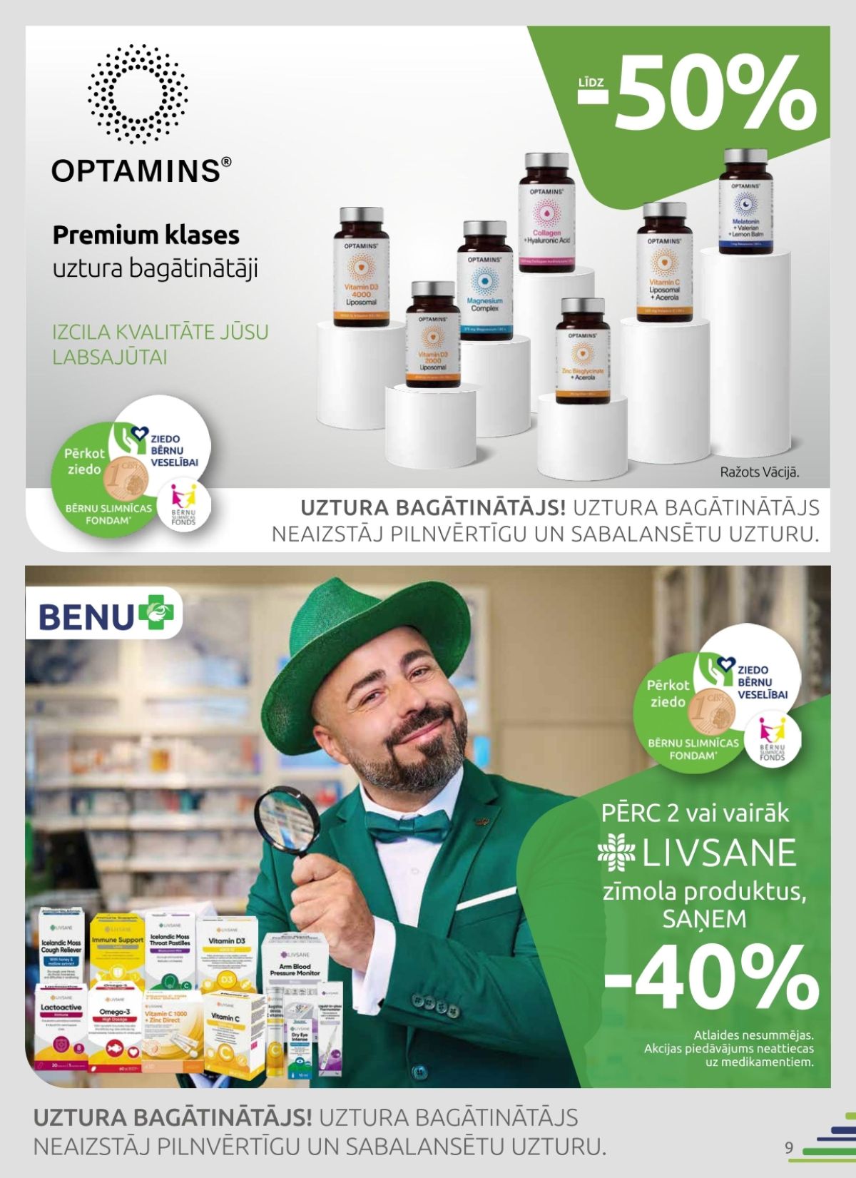 benu - BENU (01.03.2026 - 31.03.2026) - page: 5