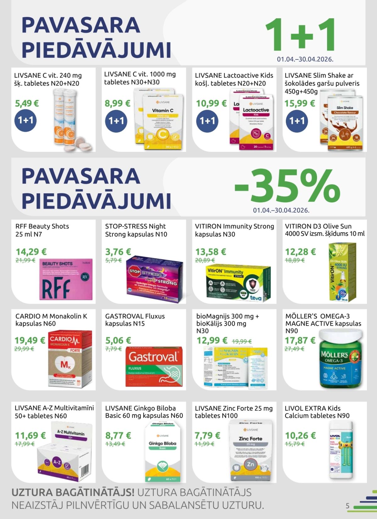 benu - BENU (01.04.2026 - 30.04.2026) - page: 3