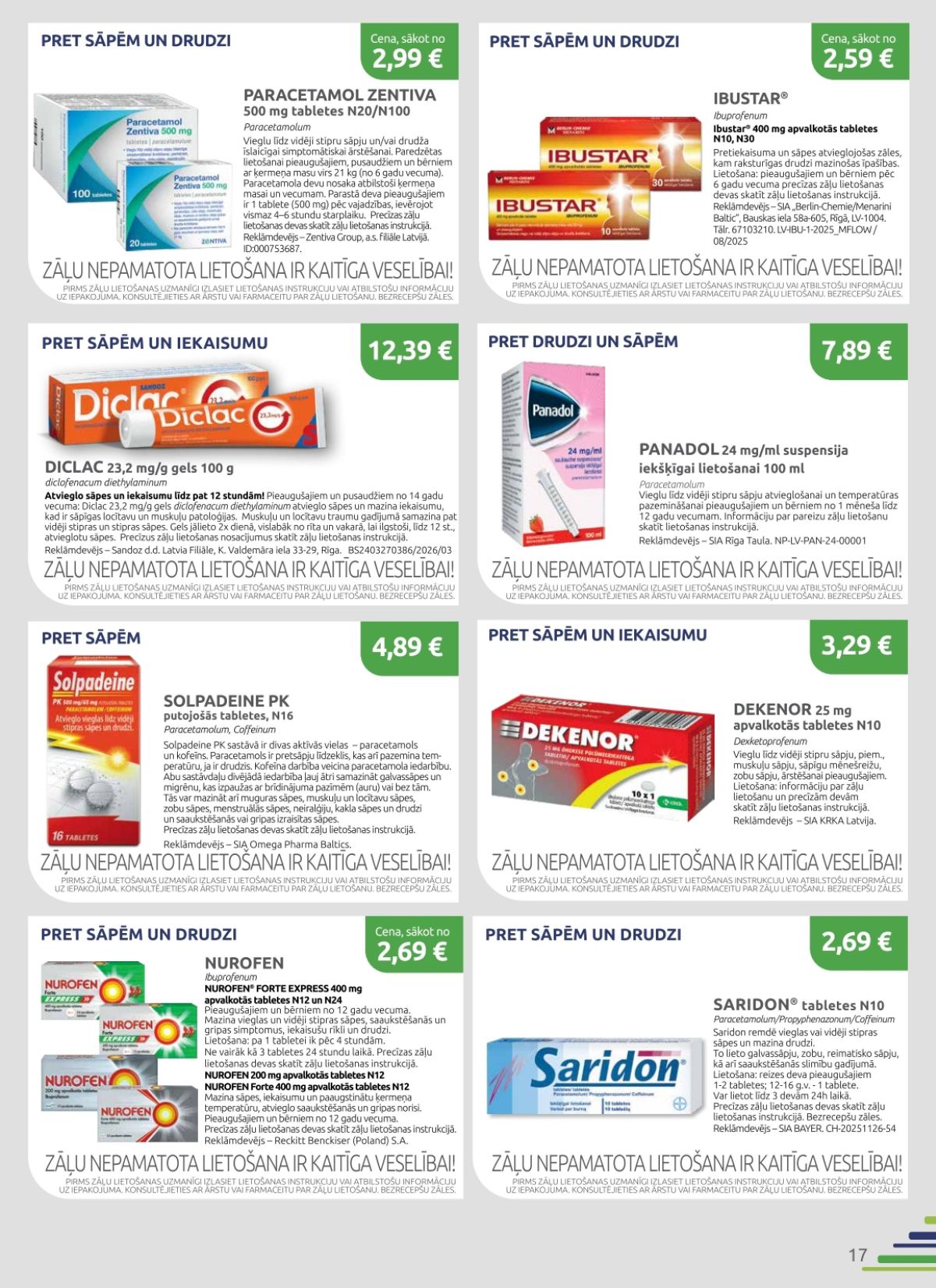 benu - BENU (01.04.2026 - 30.04.2026) - page: 9