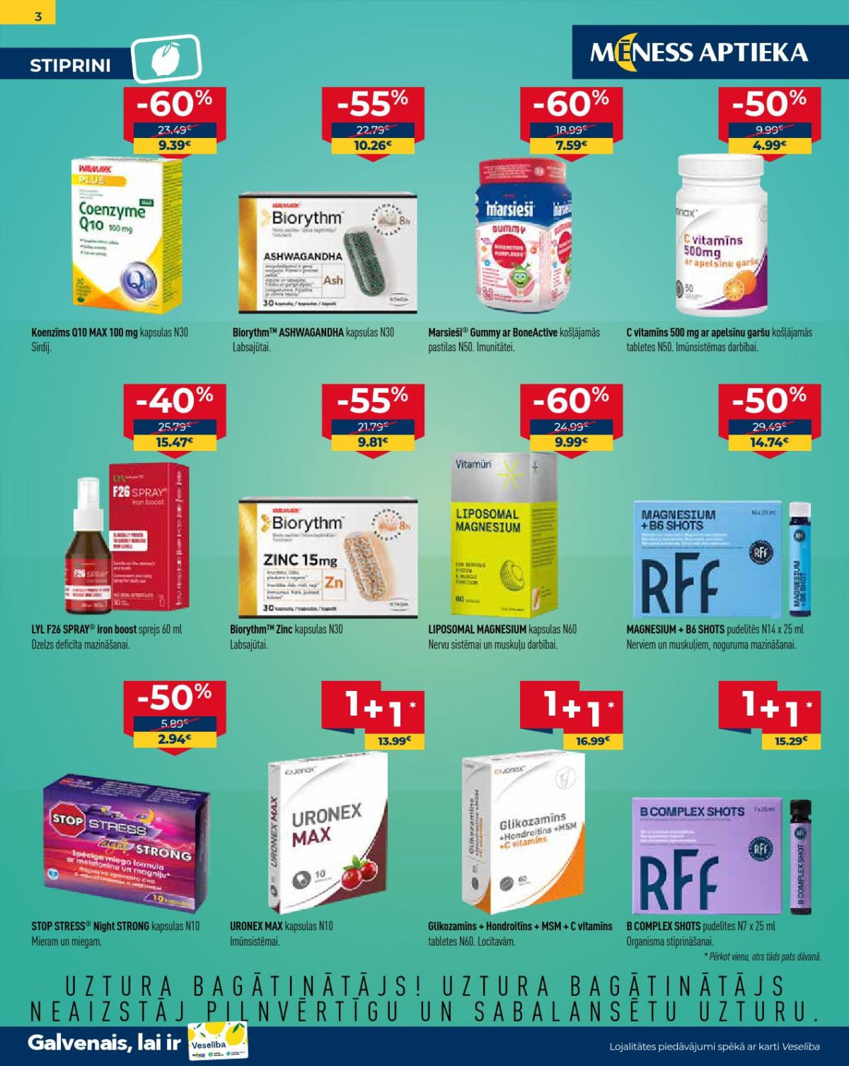meness-aptieka - MĒNESS APTIEKA (01.09.2026 - 30.09.2026) - page: 2