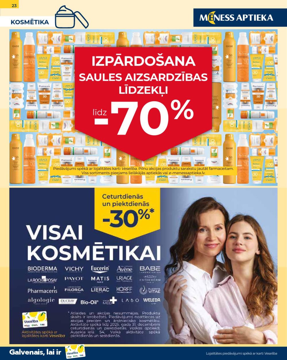 meness-aptieka - MĒNESS APTIEKA (01.08.2025 - 31.08.2025) - page: 23
