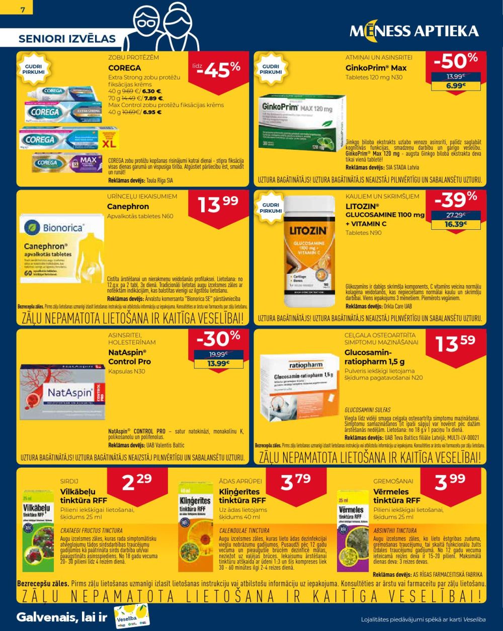 meness-aptieka - MĒNESS APTIEKA (01.08.2025 - 31.08.2025) - page: 7