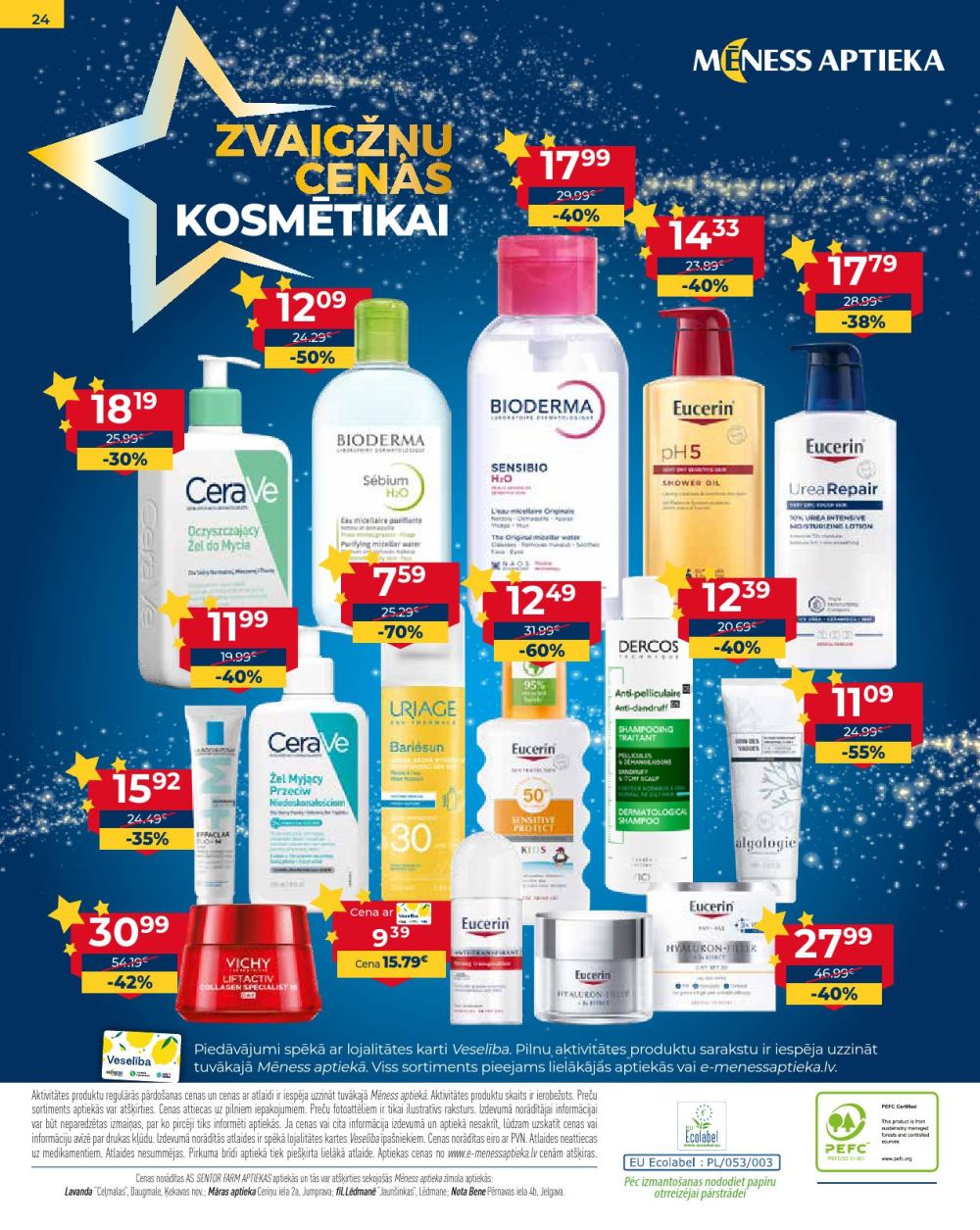 meness-aptieka - MĒNESS APTIEKA (01.08.2025 - 31.08.2025) - page: 24