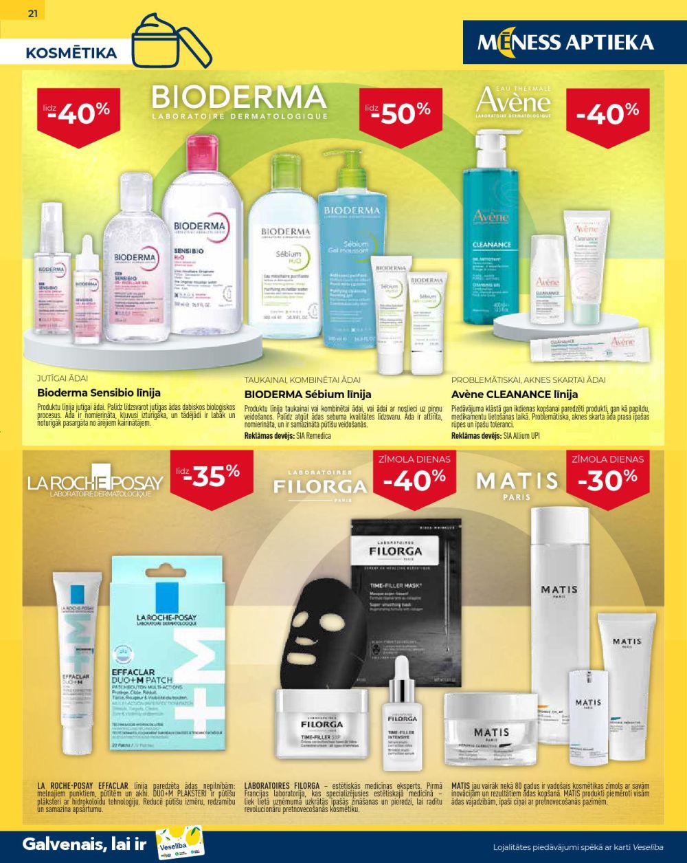 meness-aptieka - MĒNESS APTIEKA (01.08.2025 - 31.08.2025) - page: 21
